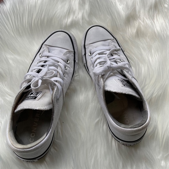 Converse All-Star Sneakers White Women 7 - Picture 10 of 10